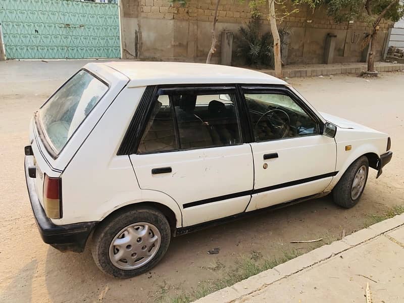 Daihatsu Charade 1986 03432646704 7