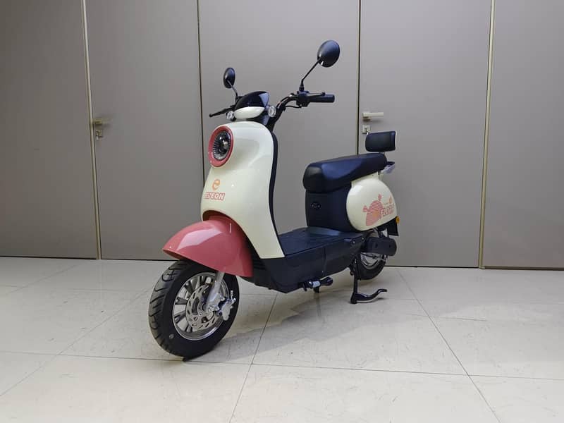 eveon Flora electric bikes,electric scooter, Electric scooty 6