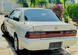 Toyota Corolla 2.0 D 2001