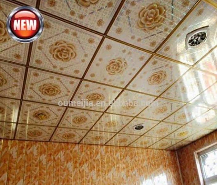 20/= false ceiling 8