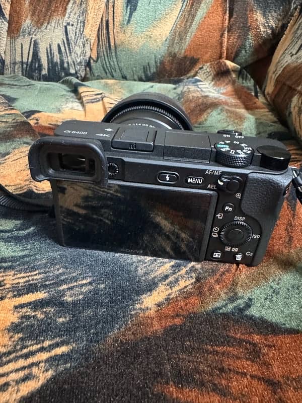 Sony A6400 in pristine condition 7