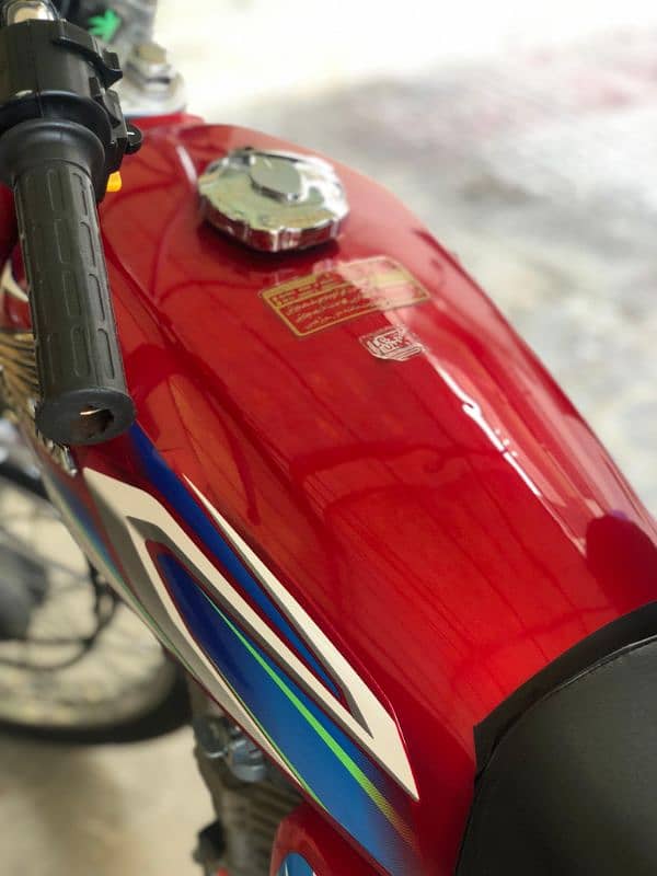 Honda 125 for sale 2022 model 1