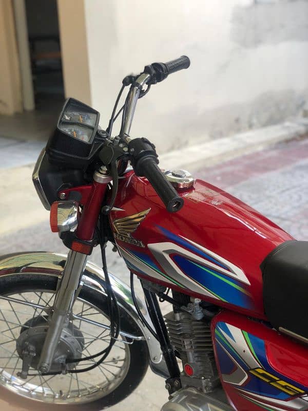 Honda 125 for sale 2022 model 2