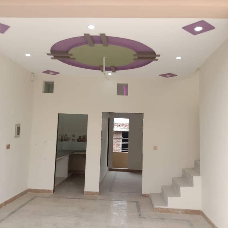 4 Marla Double Story House For Sale Usman Park near to Awan Market and Ashina Road Lahore 16