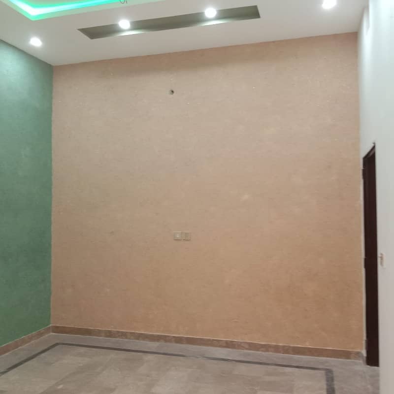 4 Marla Double Story House For Sale Usman Park near to Awan Market and Ashina Road Lahore 22