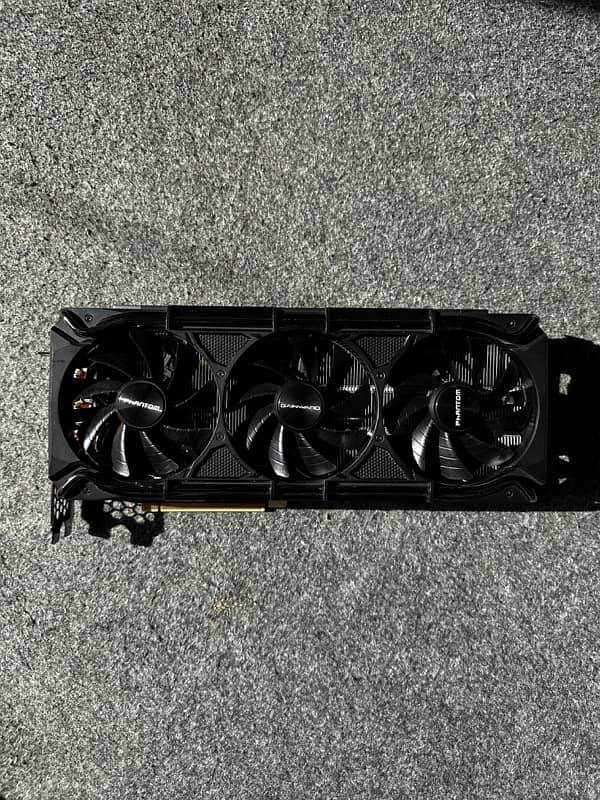 RTX 3080Ti Gainward Phantom Edition 1