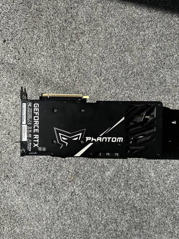 RTX 3080Ti Gainward Phantom Edition 3