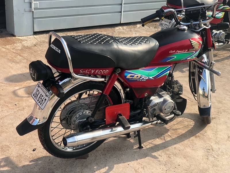 Sale For Honda 70cc 2018 Model 2