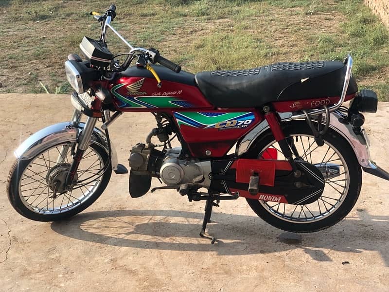 Sale For Honda 70cc 2018 Model 5