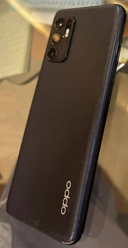 Oppo reno 6 2