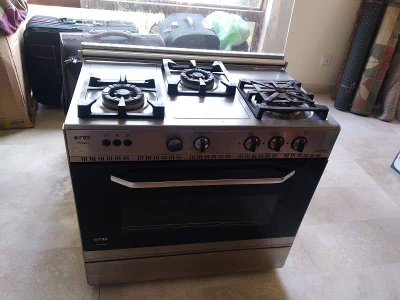 nesgas cooking range 0