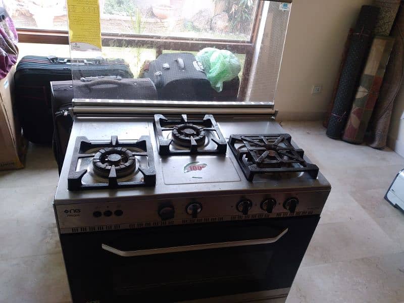 nesgas cooking range 1