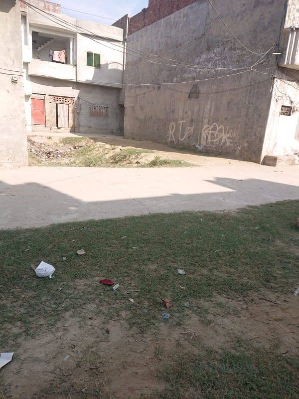 Property in Usman Park near Shalimar Town 1