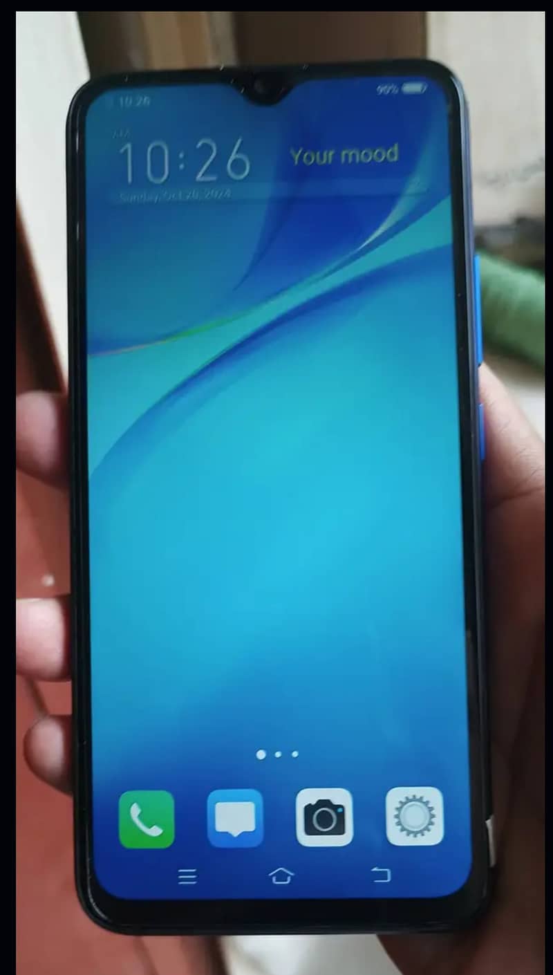 Vivo Y19 Dual Sim 8+256 GB 2