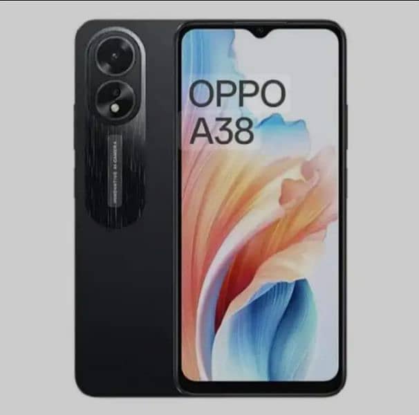 Oppo A38 (6/128) with 8 month plus warranty 0