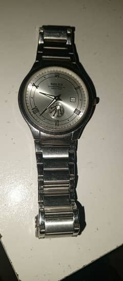 original rolex wath