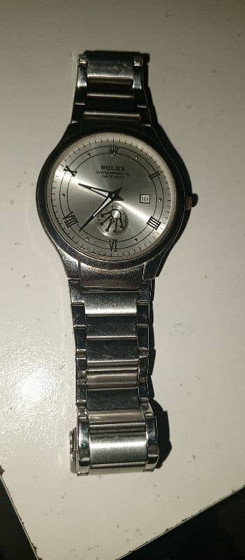 original rolex wath 0