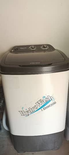 Kenwood new condition machine