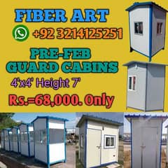 prefeb guard cabins ; portable offices; portable kitchen; guard rooms;