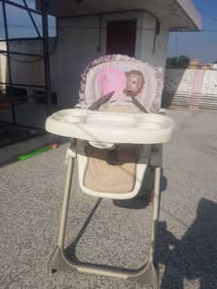 Baby High Chair