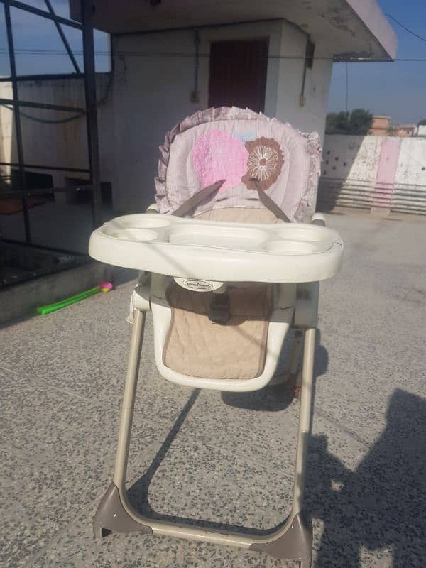 Baby High Chair 0