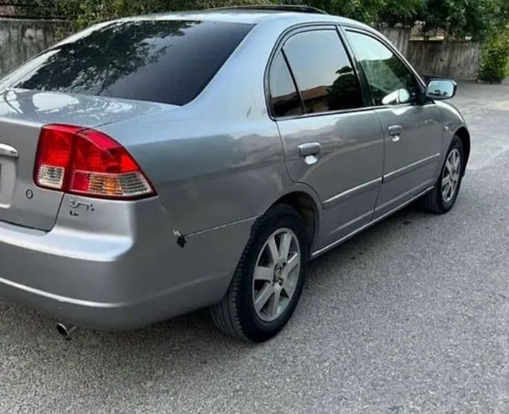 Honda Civic VTi Oriel 2005 Lahore Registered ( 034/9540/5301 ) 0