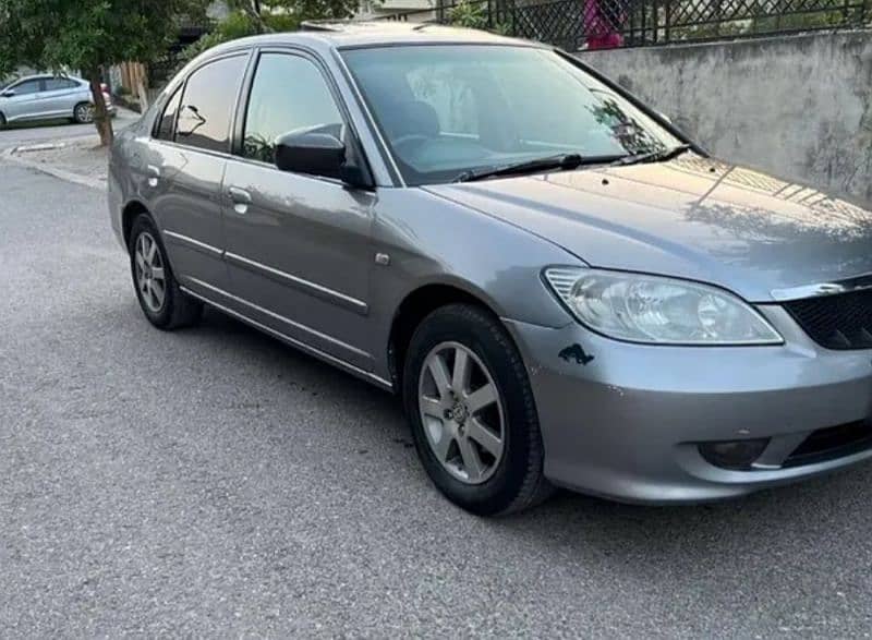 Honda Civic VTi Oriel 2005 Lahore Registered ( 034/9540/5301 ) 1