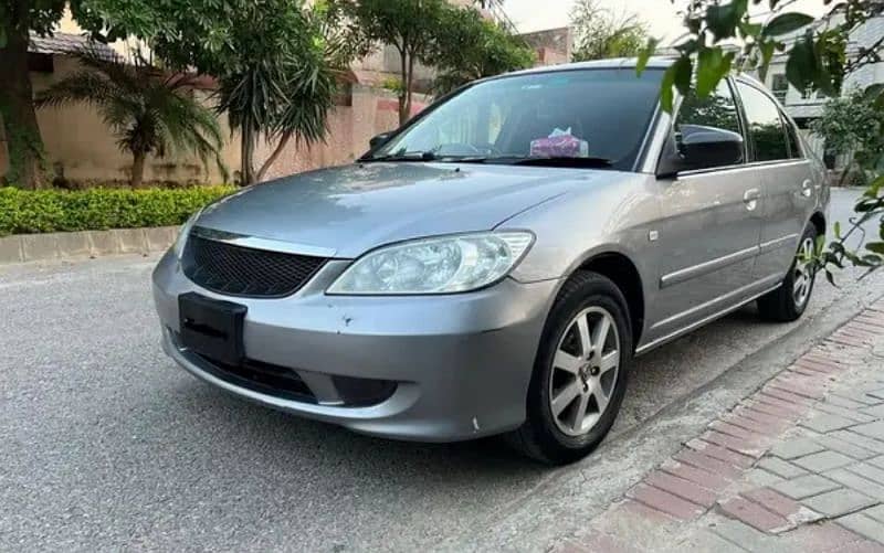 Honda Civic VTi Oriel 2005 Lahore Registered ( 034/9540/5301 ) 2