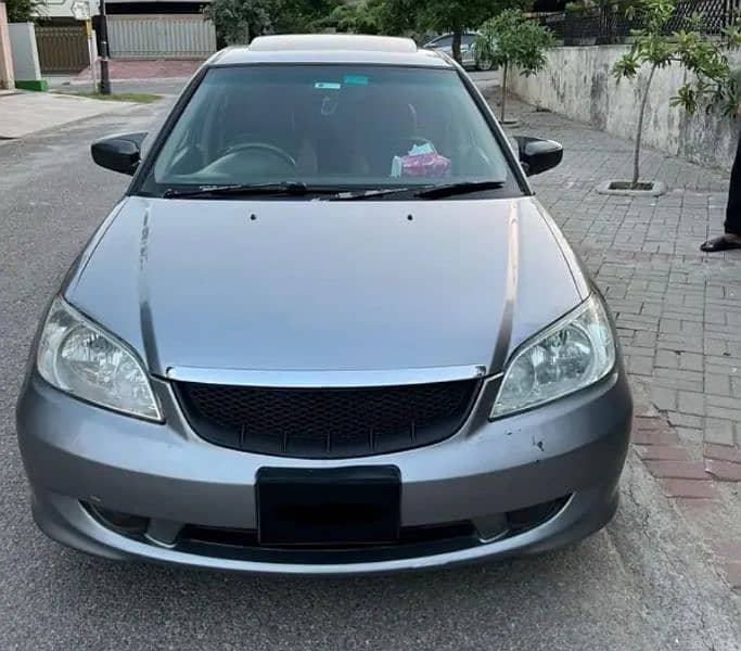 Honda Civic VTi Oriel 2005 Lahore Registered ( 034/9540/5301 ) 3