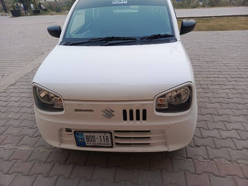 Suzuki Alto 2024 4