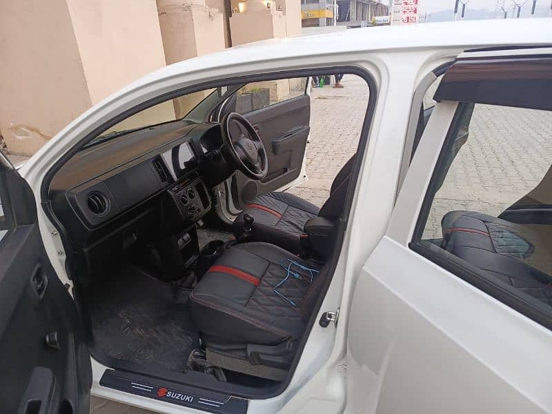 Suzuki Alto 2024 7