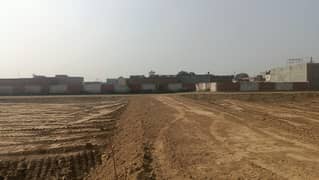 Residential Plot for sale in Green Villas Housing Society