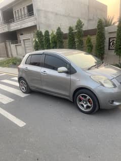 "Toyota Vitz RS 1.5 2009 | Auto | Lahore Reg | 80k Driven"