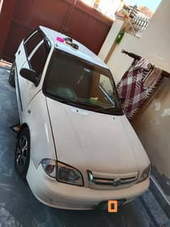 Suzuki Cultus VXR 12/13