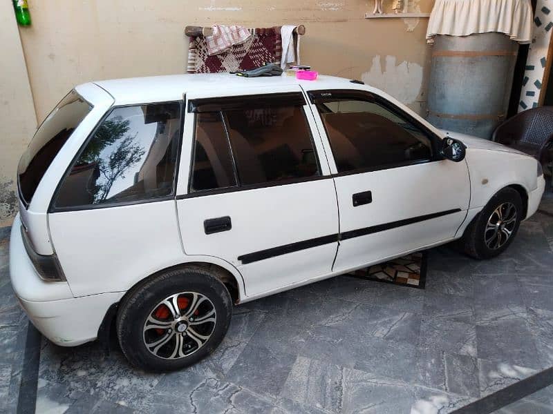 Suzuki Cultus VXR 12/13 5