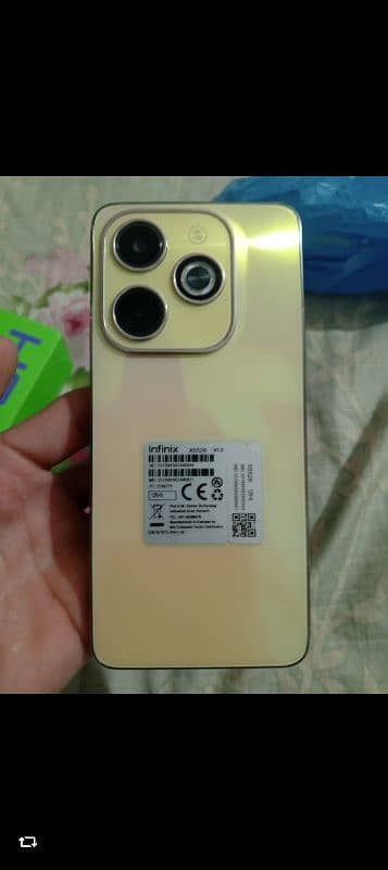 infinix hot 40i 0302 3467354 urgent sale karna ha 3