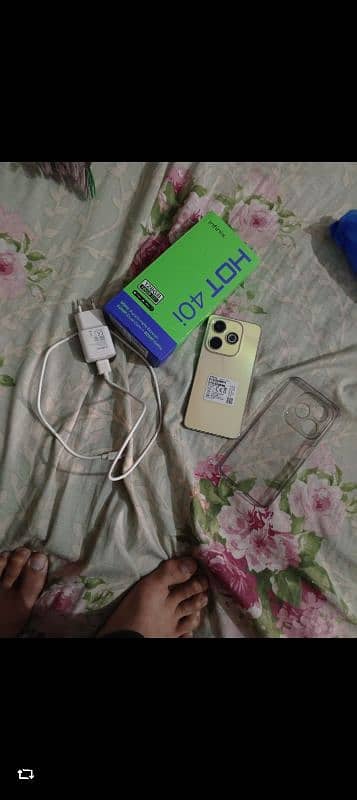 infinix hot 40i 0302 3467354 urgent sale karna ha 13