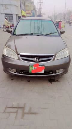 Honda Civic EXi 2005