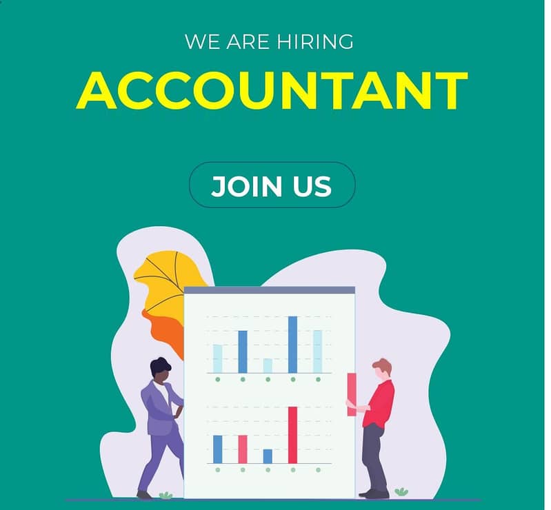 Accounts and Admin Officer 0