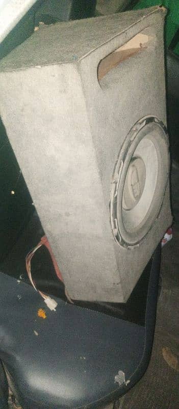 car sound system original  japani with 718 speeker 2