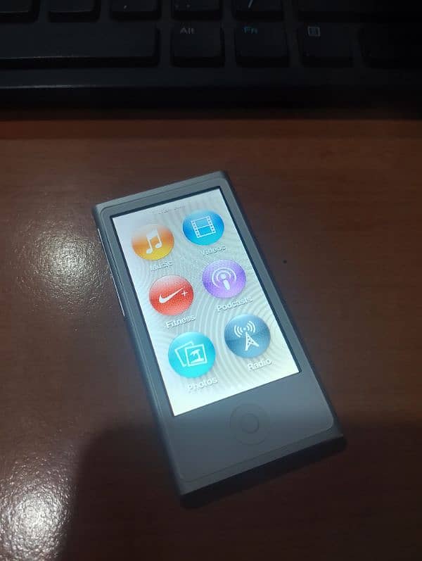 Apple Ipod Nano 7th Gen 3