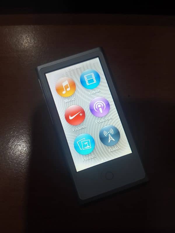 Apple Ipod Nano 7th Gen 4