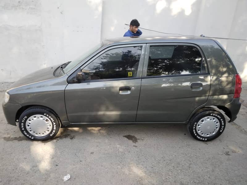 Suzuki Alto VXR  2008 3