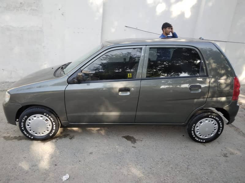 Suzuki Alto VXR  2008 4