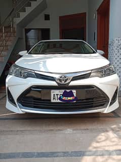 Toyota Corolla Altis X 2021