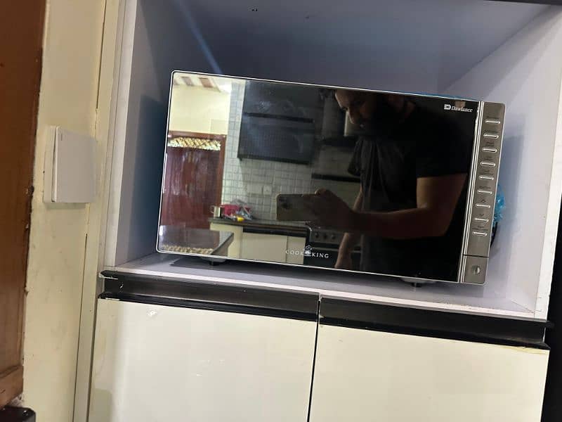 *DAELANCE MICROWAVE OVEN DW-393 GSS FOR SALE!* 0