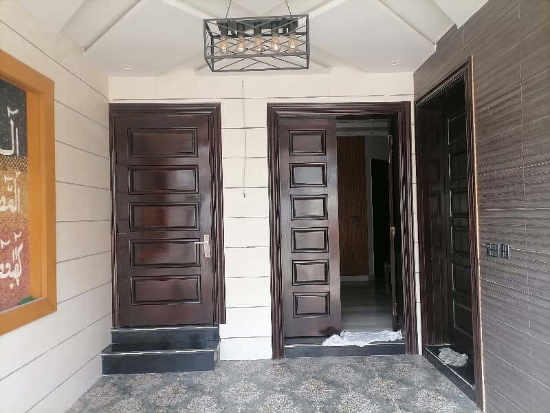 Best Options For House Is Available For sale In Johar Town Phase 2 - Block J 6