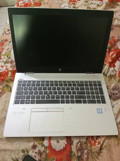 HP ProBook 650 G5   i7 8th Gen