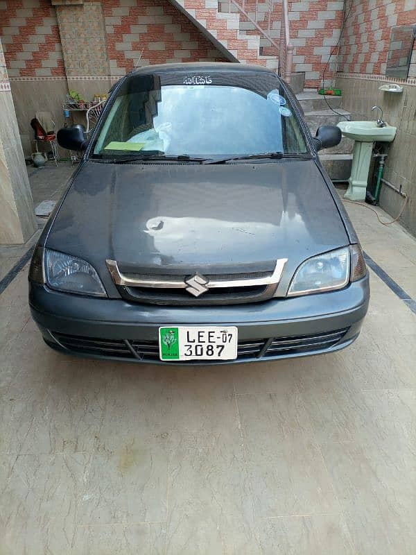 Suzuki Cultus VXR 2007 0