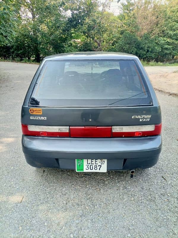 Suzuki Cultus VXR 2007 18